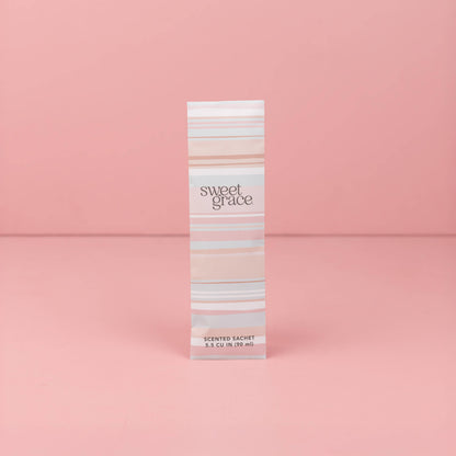 Sweet Grace Modern Stripe Slim Sachet