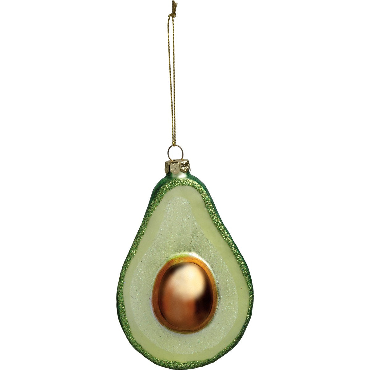 Avocado Ornament