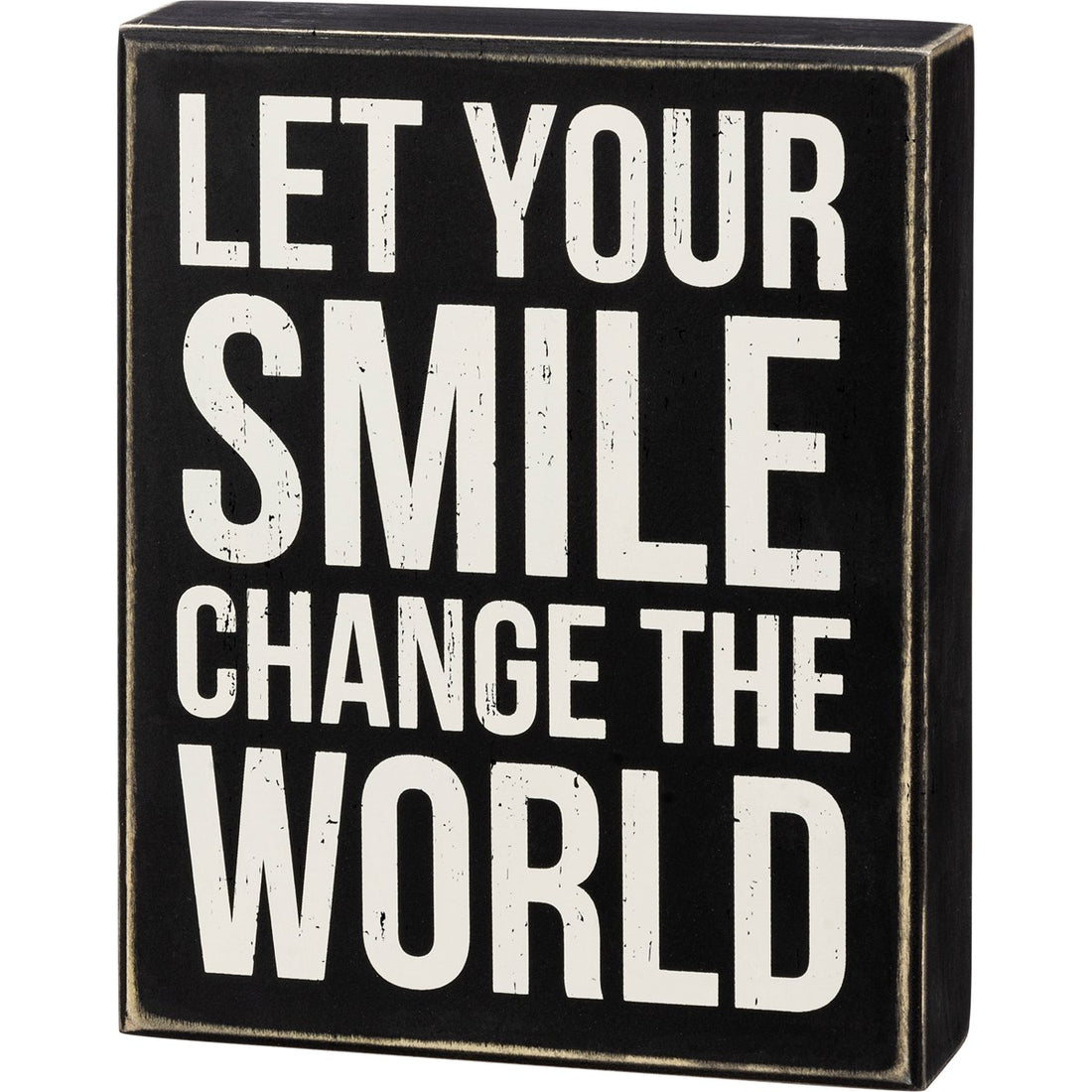 Smile Change World