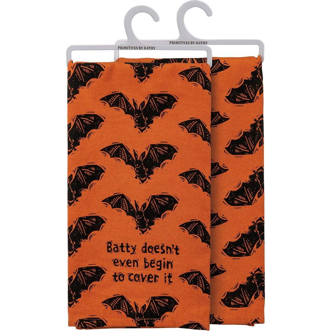 Batty Kitchen Towel