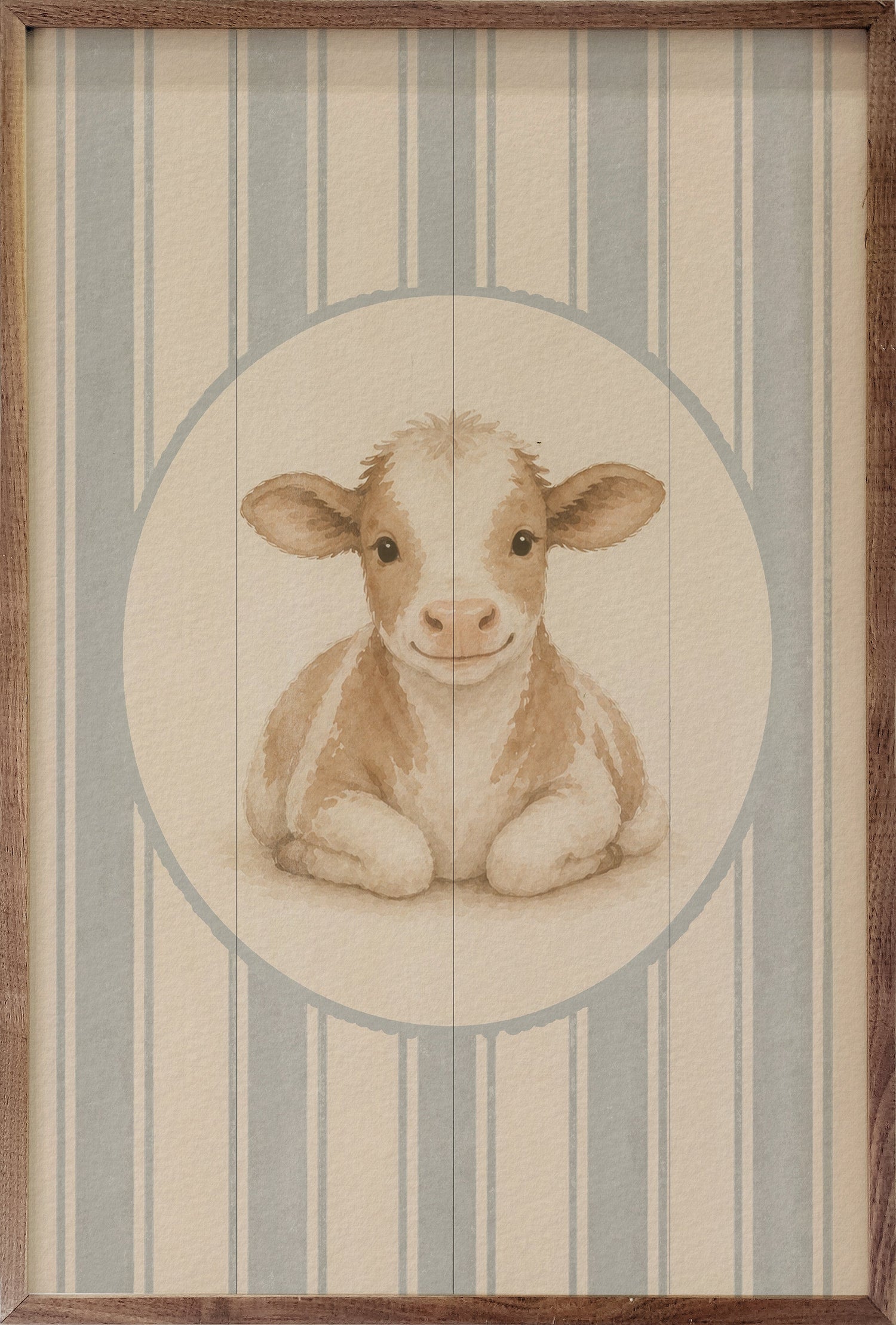 Farm Charm Strip Calf