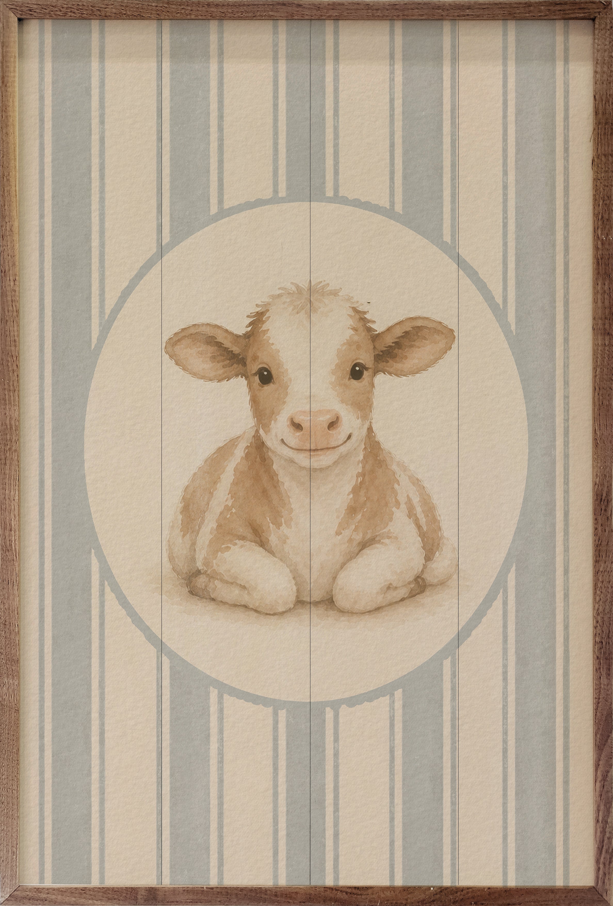 Farm Charm Strip Calf