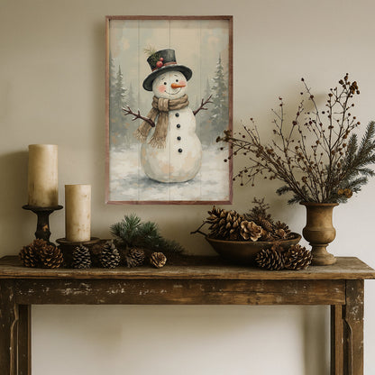 Snowman