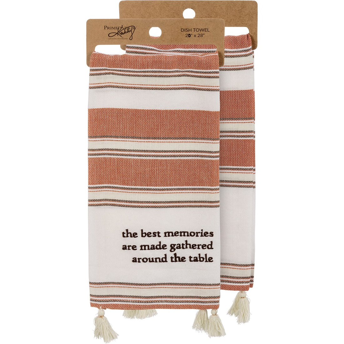 Fall Kitchen Towels