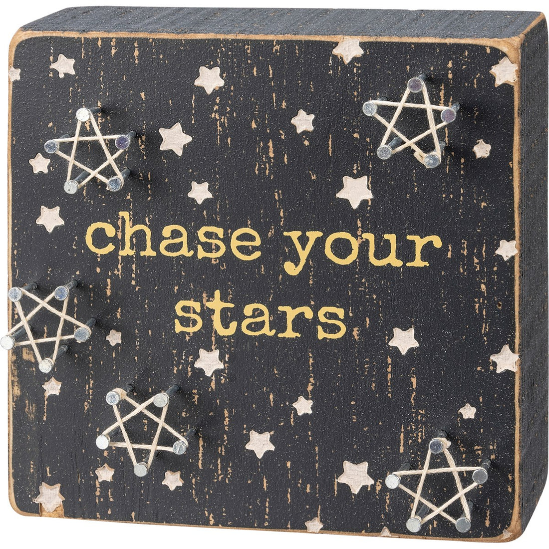 Chase Your Stars