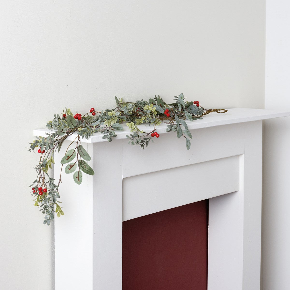 Eucalyptus Berries Garland