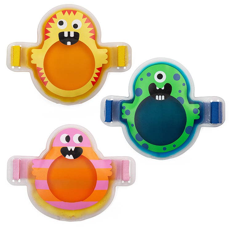 Kidoki Oopsie Monster Hot&amp;Cold Pack