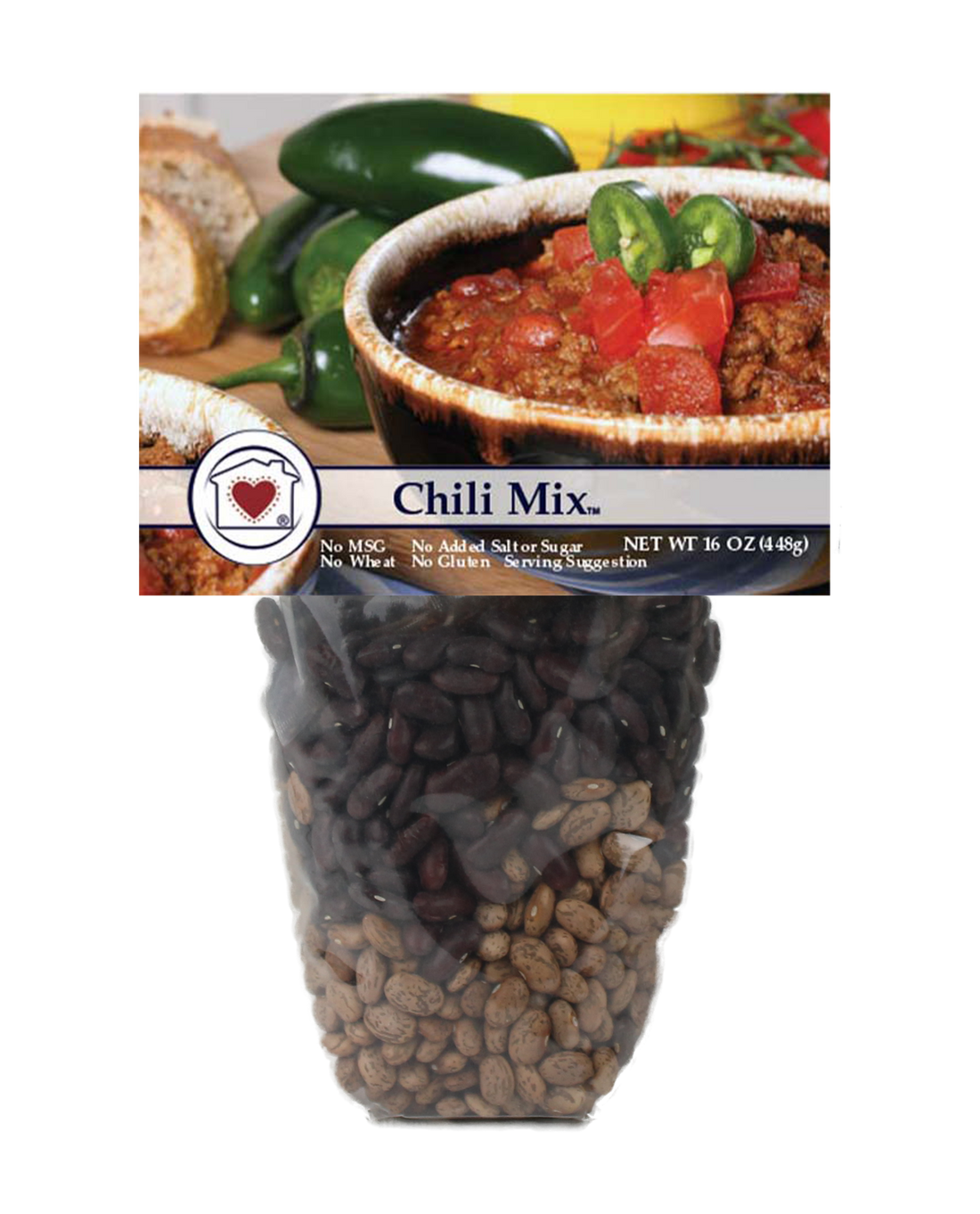 Chili Soup Mix