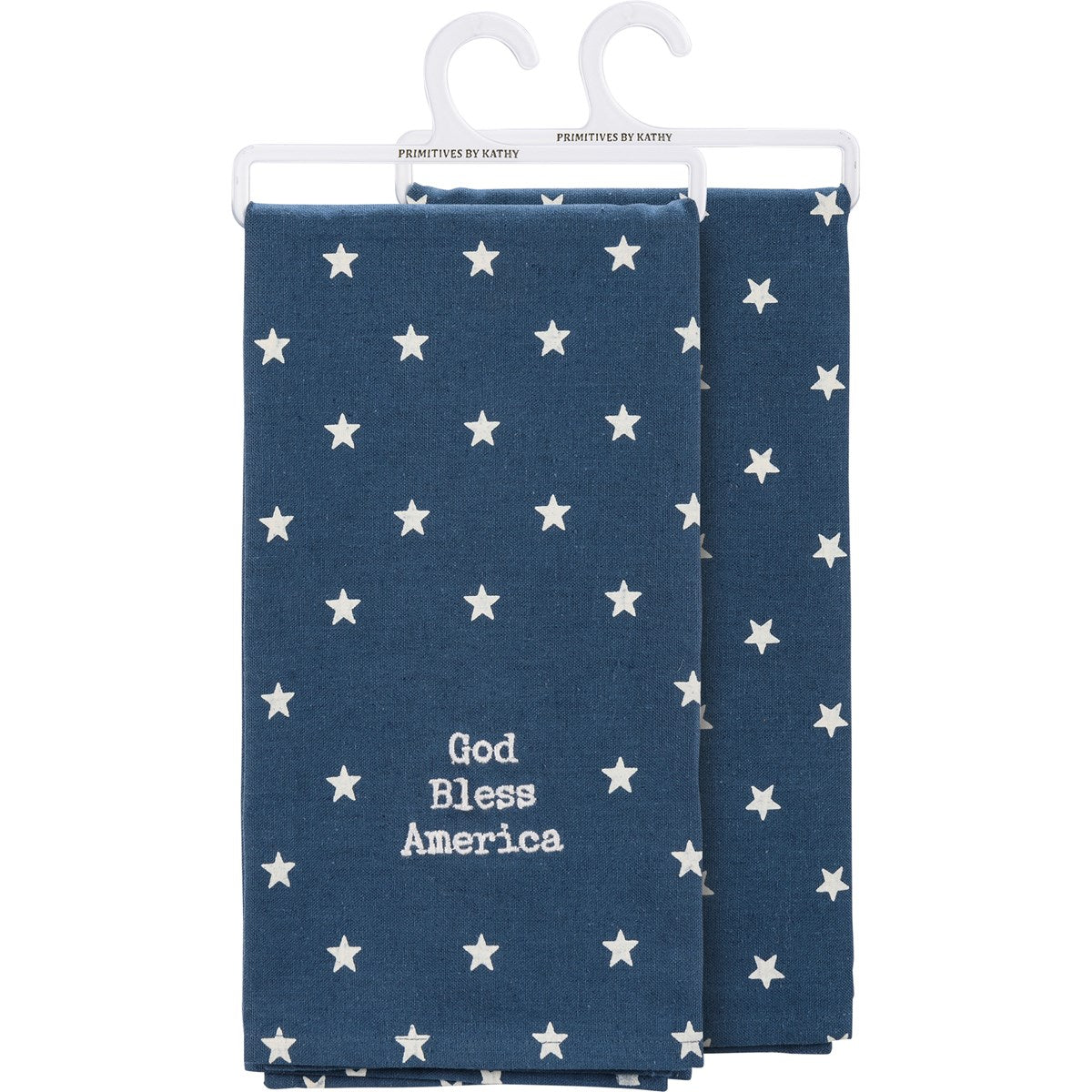 God Bless America Kitchen Towel