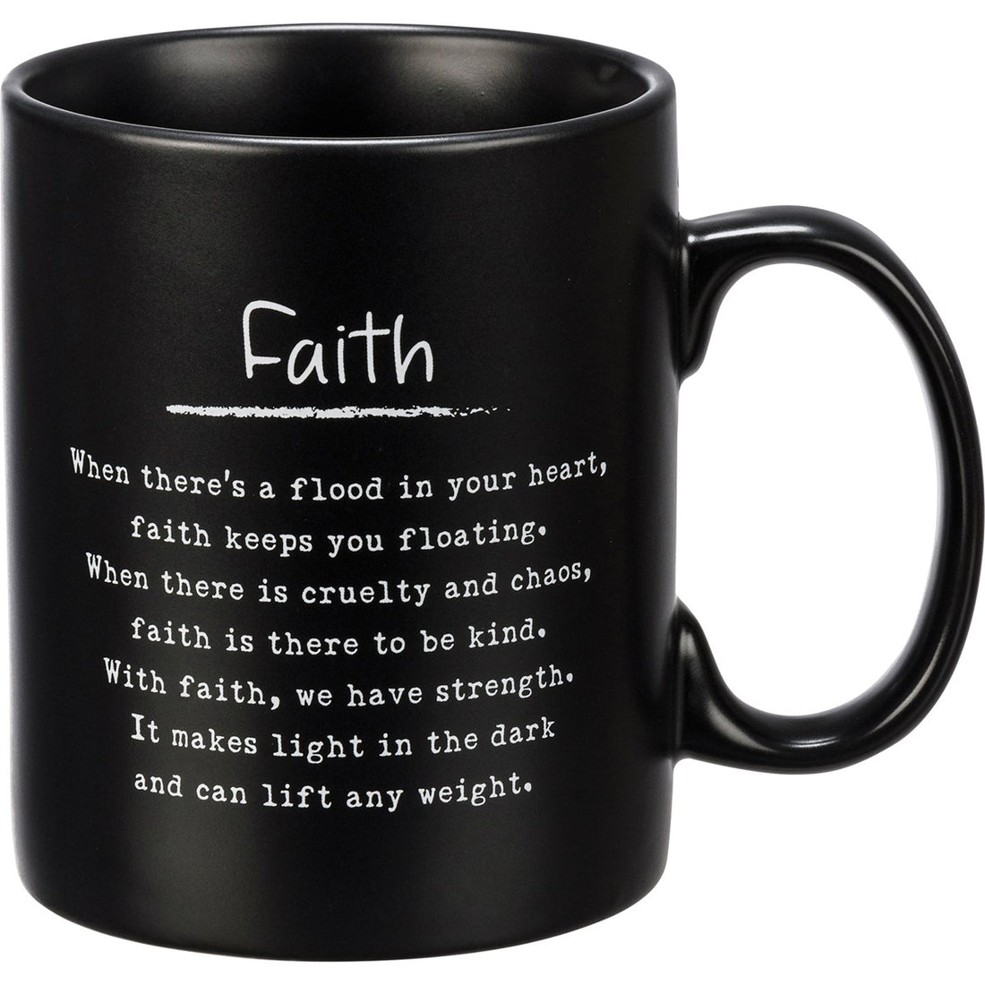 Faith Mug