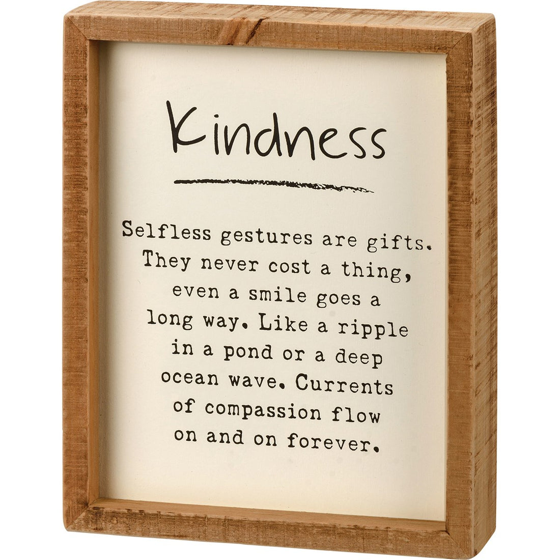 Kindness Forever