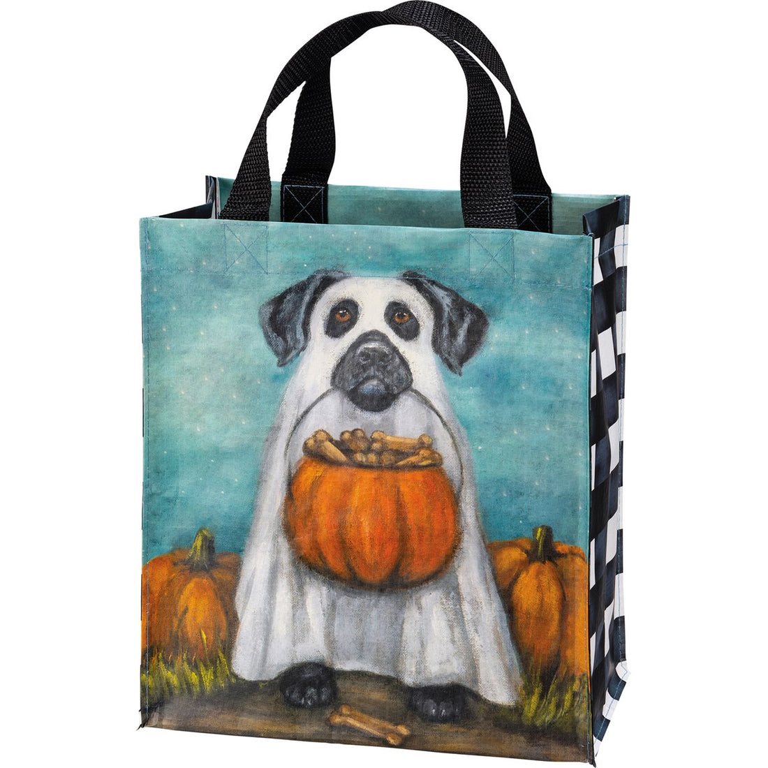 Ghost Dog Bag