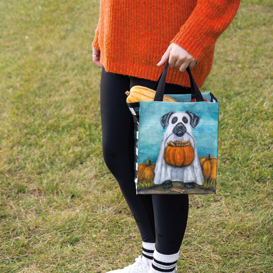 Ghost Dog Bag