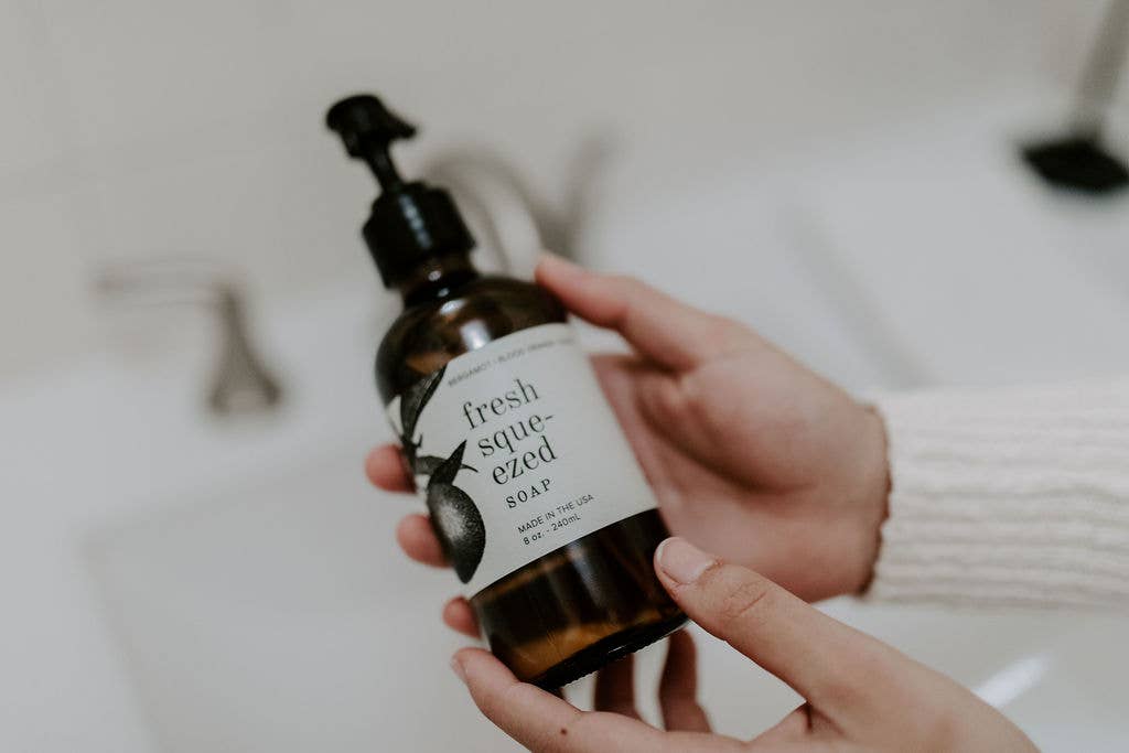 Fresh Squeezed Liquid Hand Soap