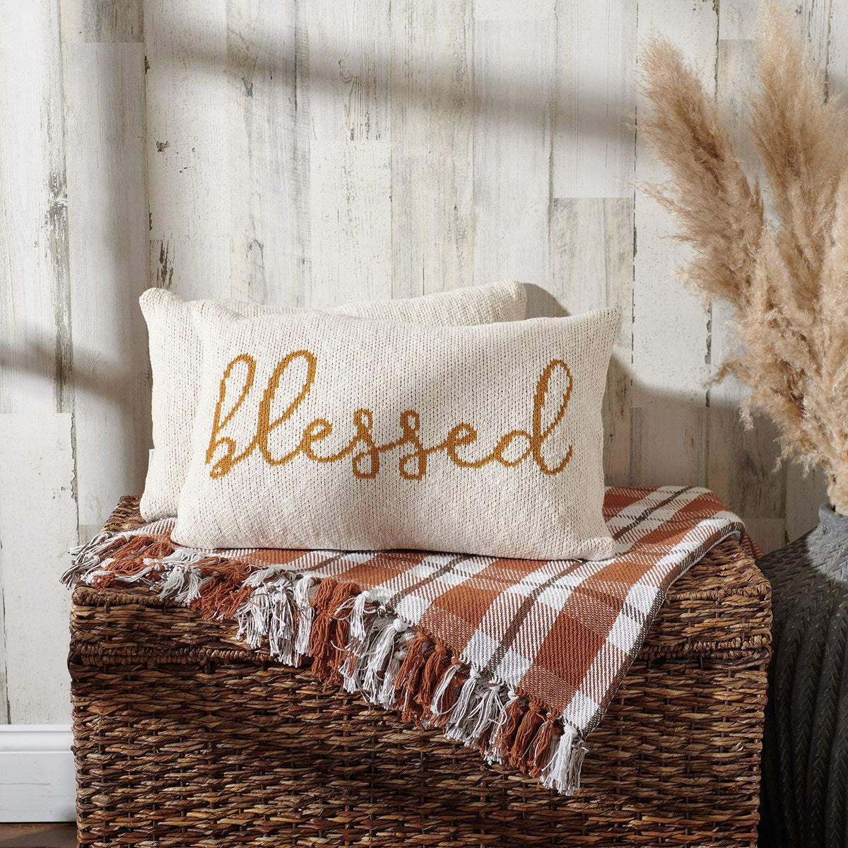 Blessed Pillow