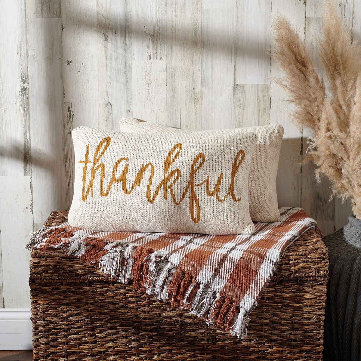 Thankful Pillow