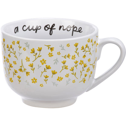 Cup of Nope