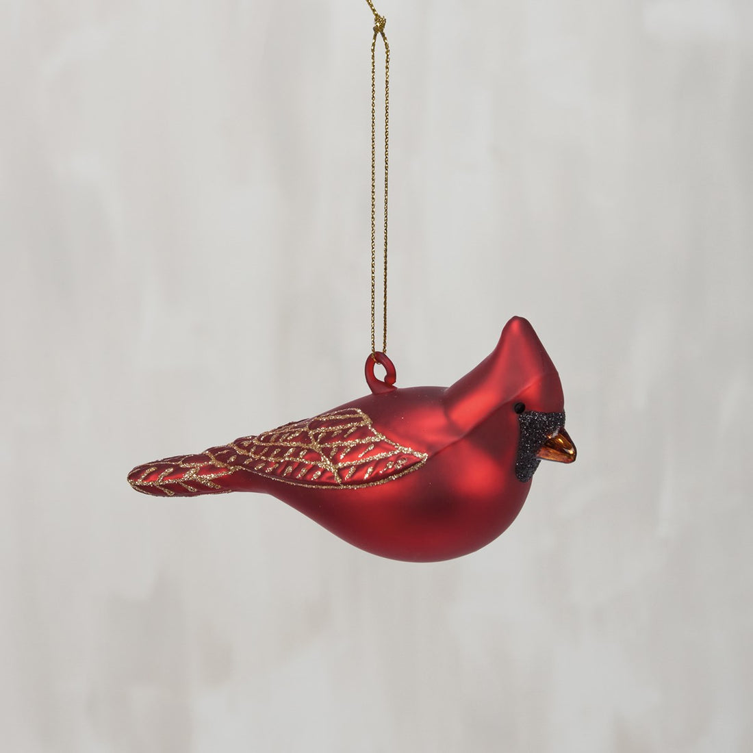 Cardinal Ornament