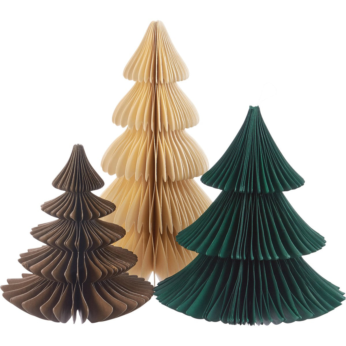 Paper Tree Set