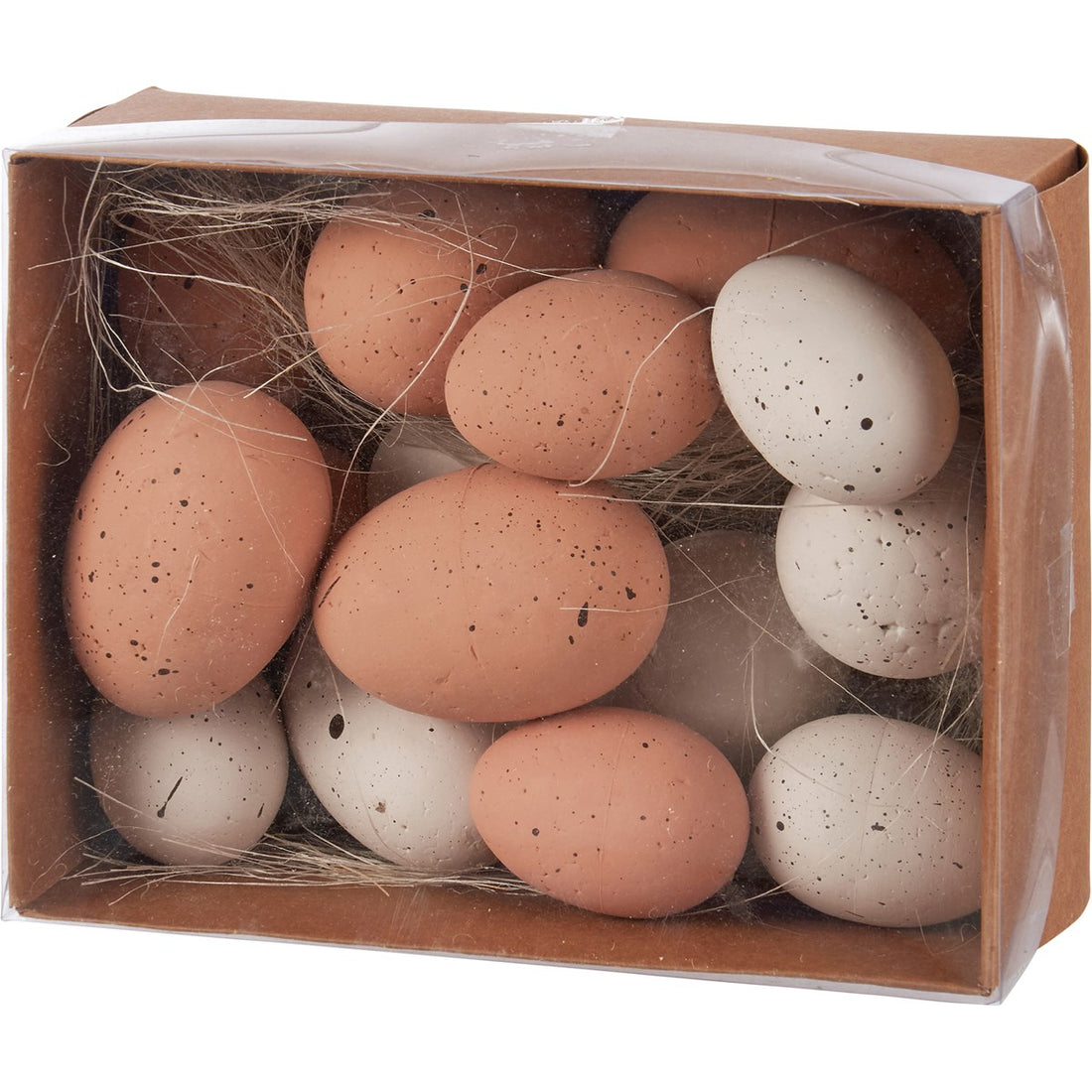 Speckled Decorative Eggs