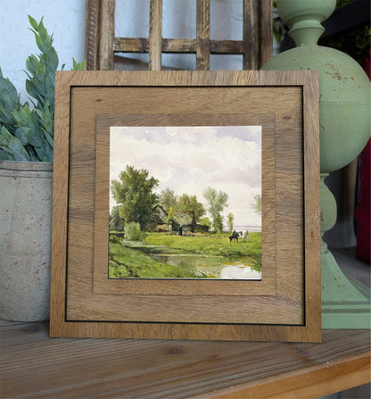 Square Art Canvas Frame - *FRAME ONLY*
