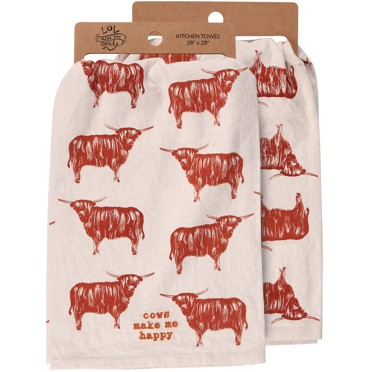 Cows Make me Happy