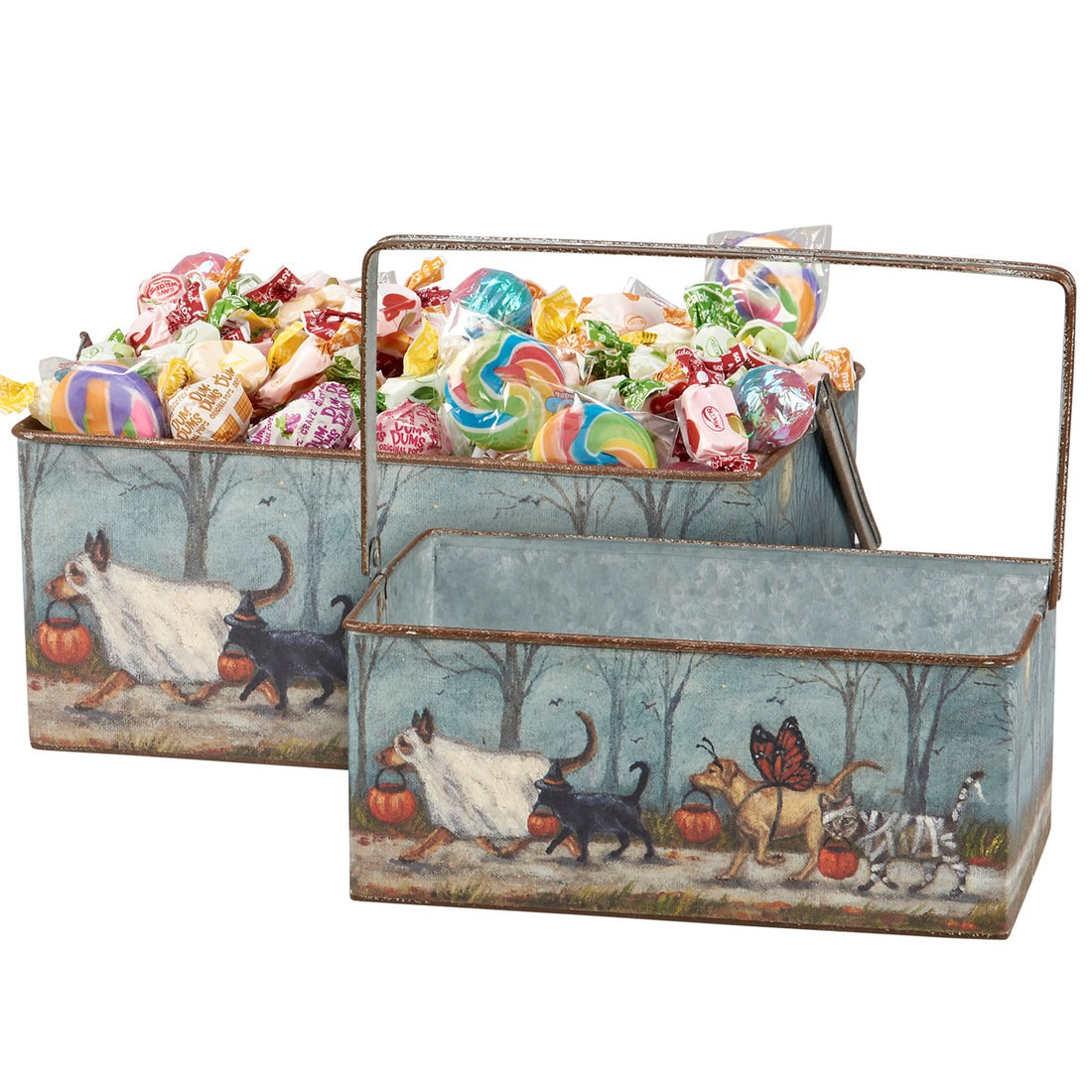 Pet Parade Bin