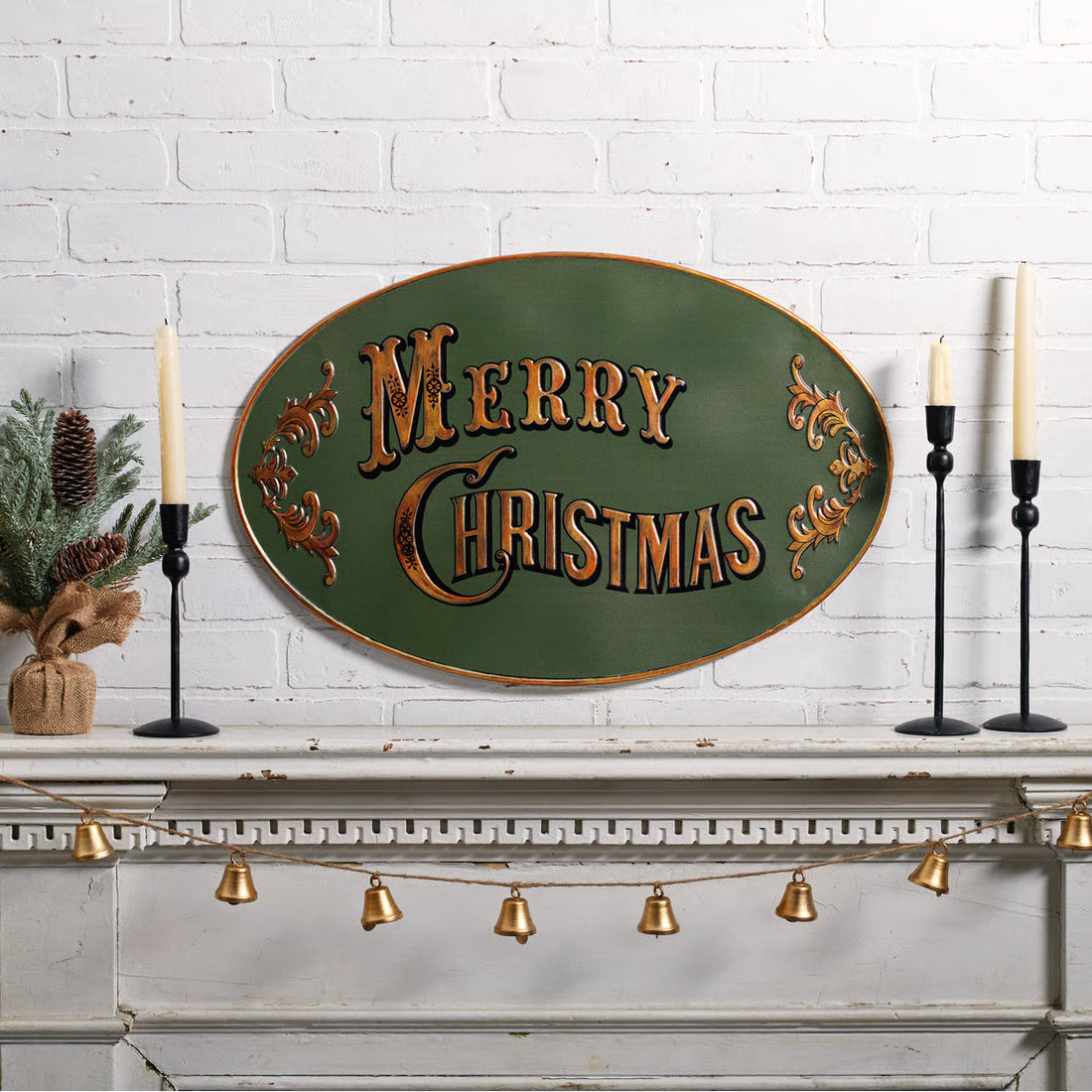 Vintage Merry Christmas