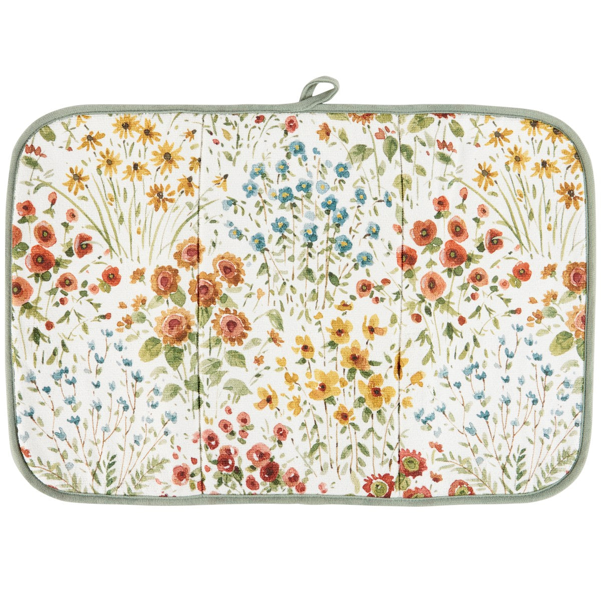 Wildflower Drying Mat