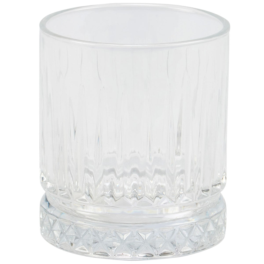 Cut Drinking Glass