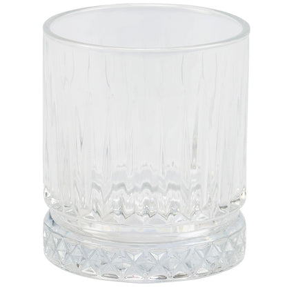 Cut Drinking Glass