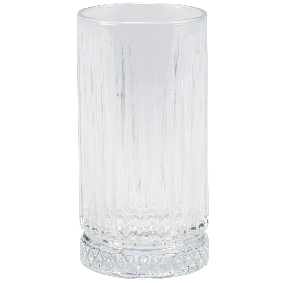 Cut Drinking Glass