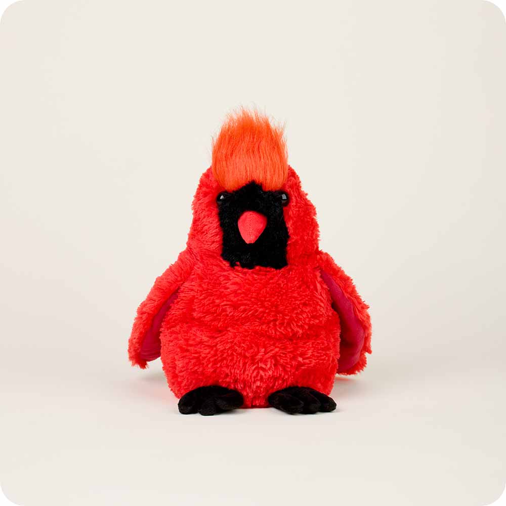 Red Cardinal Warmies