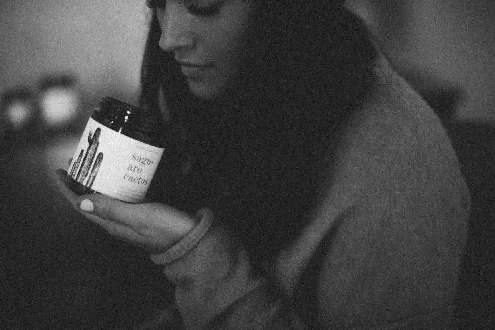 Saguaro Cactus 9oz Soy Candle