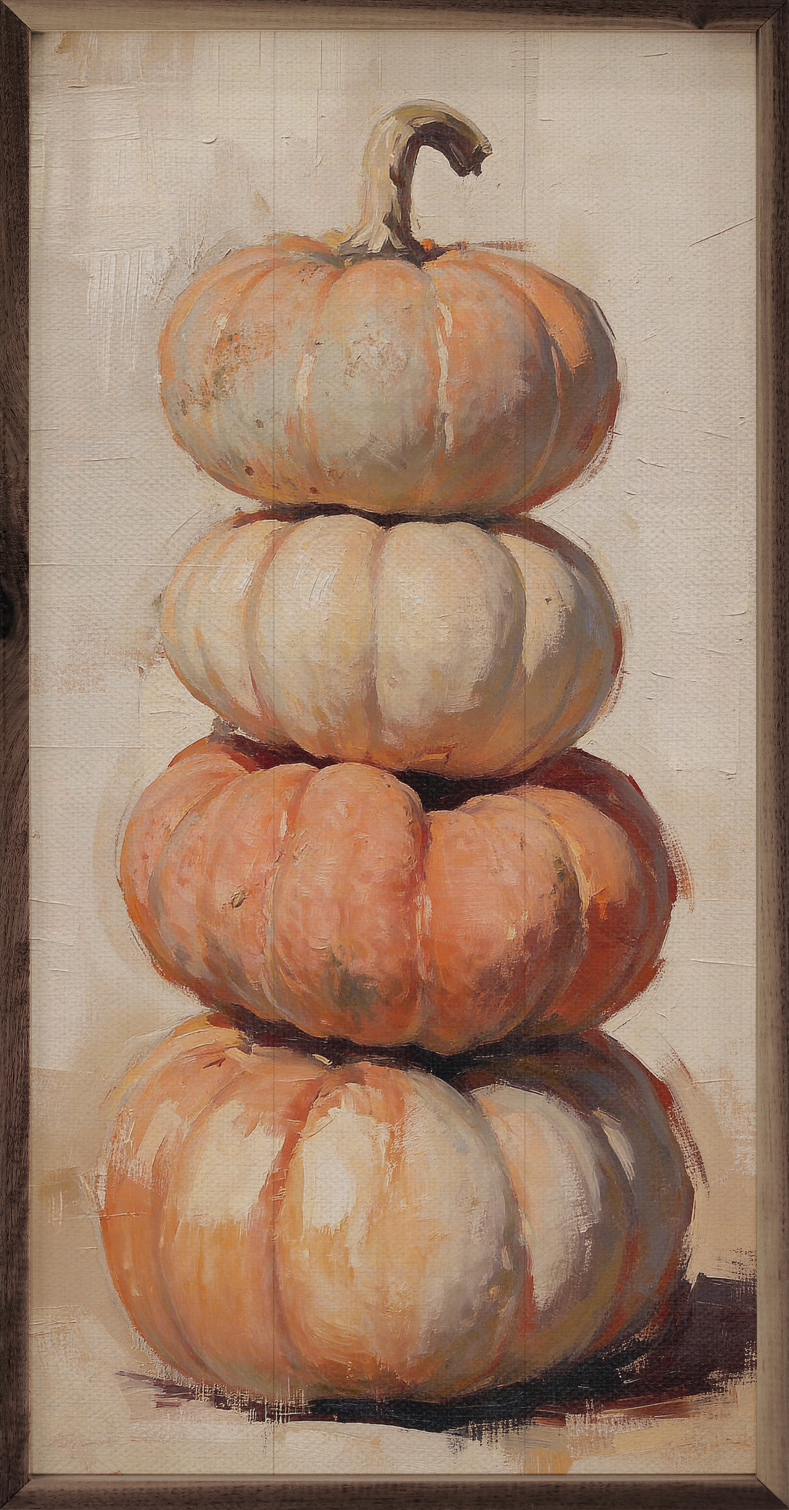 Harvest Pumpkin Tower