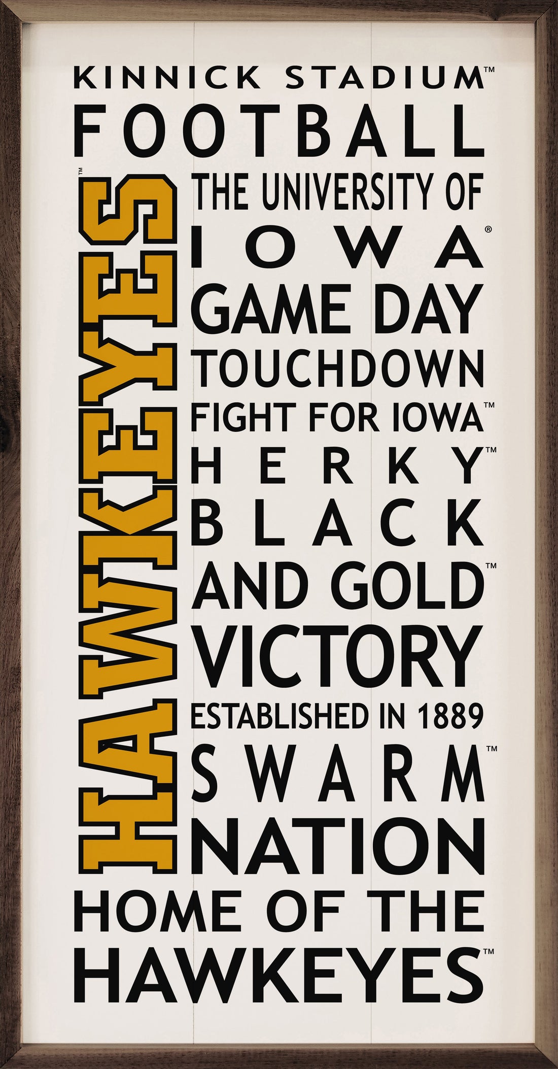 Words University Of Iowa