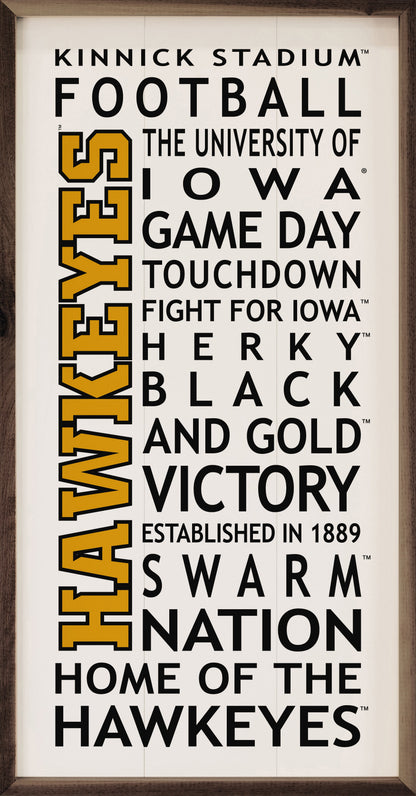 Words University Of Iowa