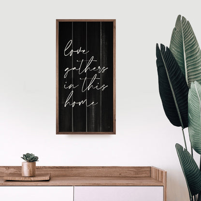 Love Gathers Black