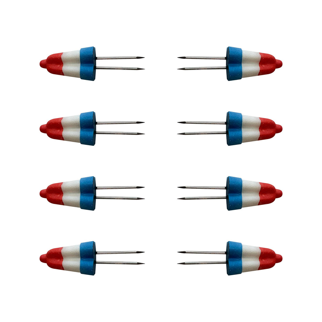 Outset Popsicle Themed Corn Handles, Set of 4 Pairs