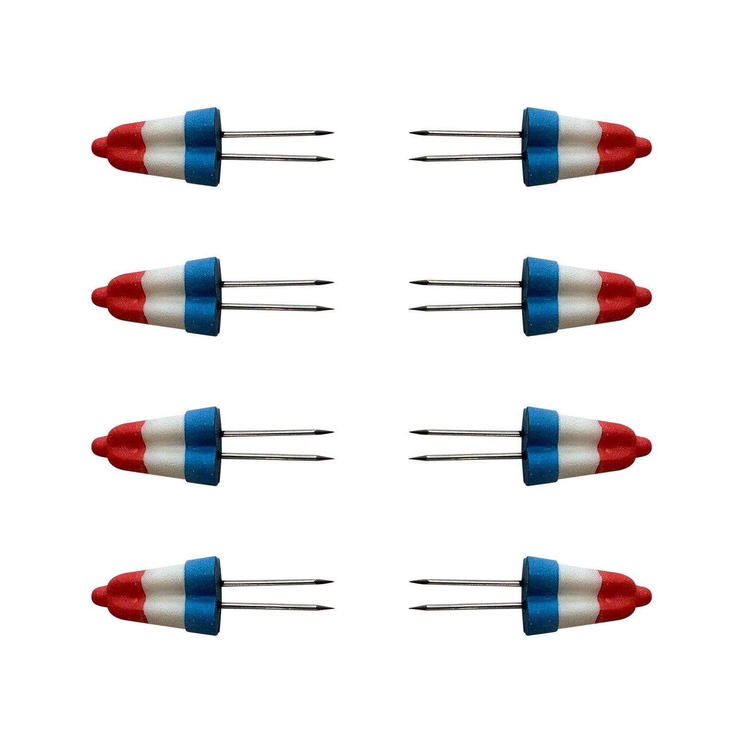 Outset Popsicle Themed Corn Handles, Set of 4 Pairs