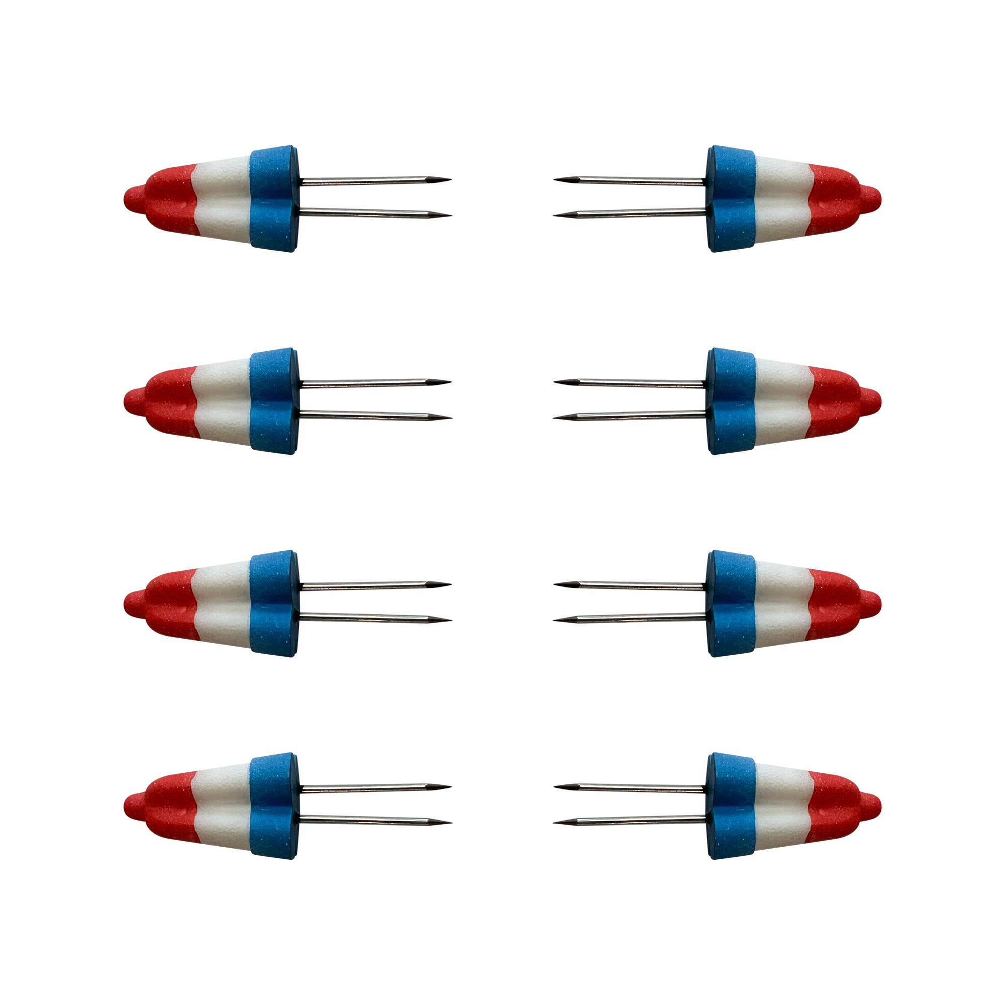 Outset Popsicle Themed Corn Handles, Set of 4 Pairs