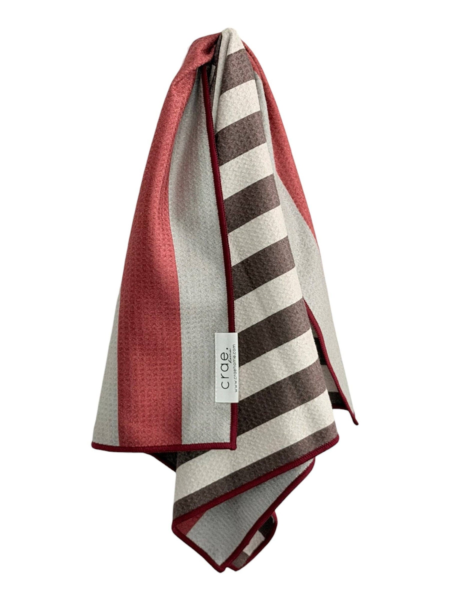Stoney Clay: Reversible Hand Towel