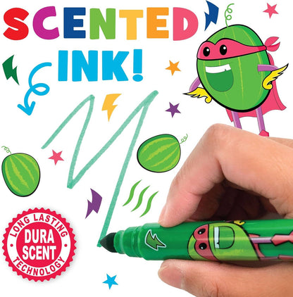 Smarkers - Washable Scented Markers - 14pk