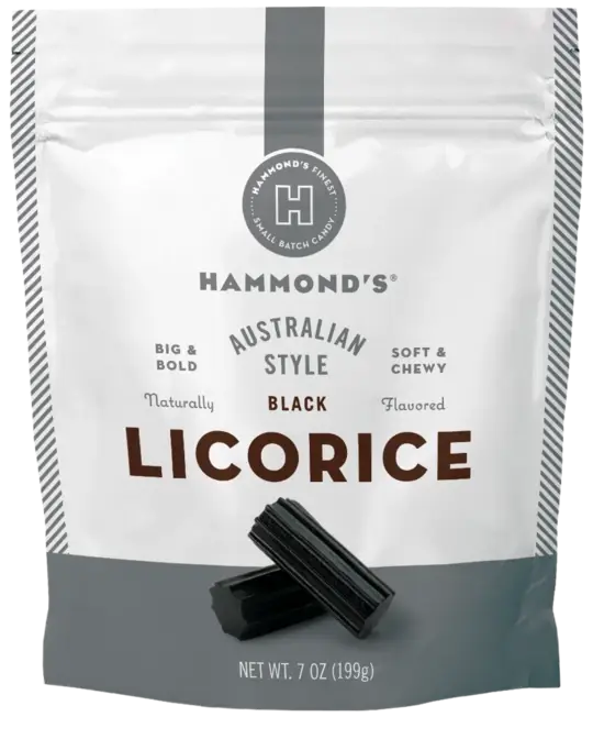 Black Licorice