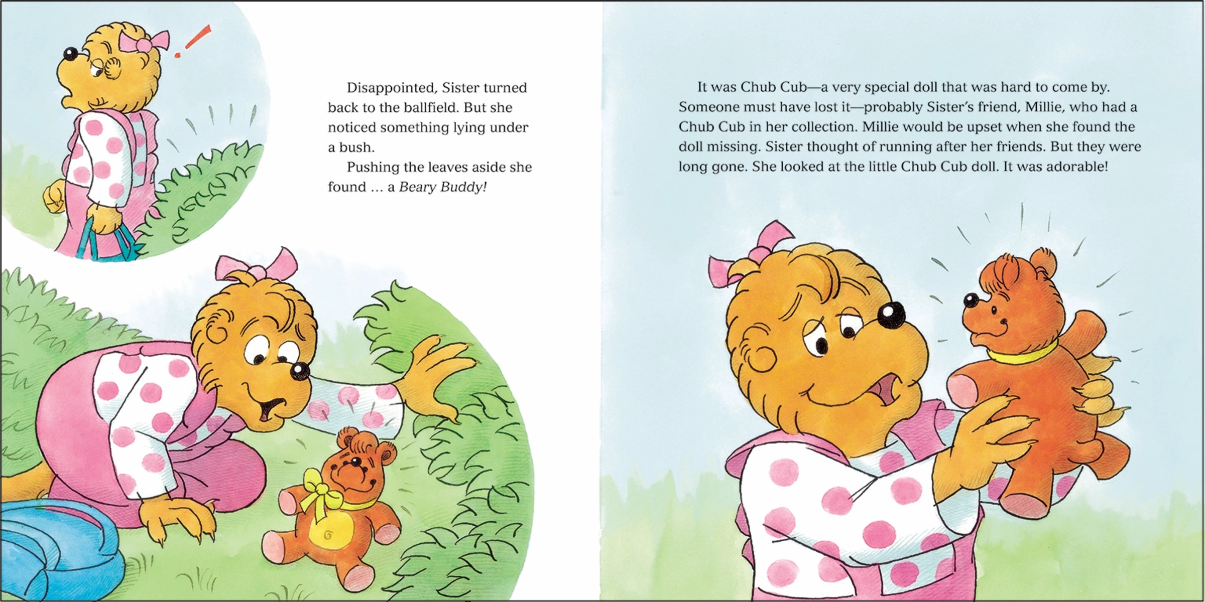 The Berenstain Bears: Values &amp; Virtues Treasury