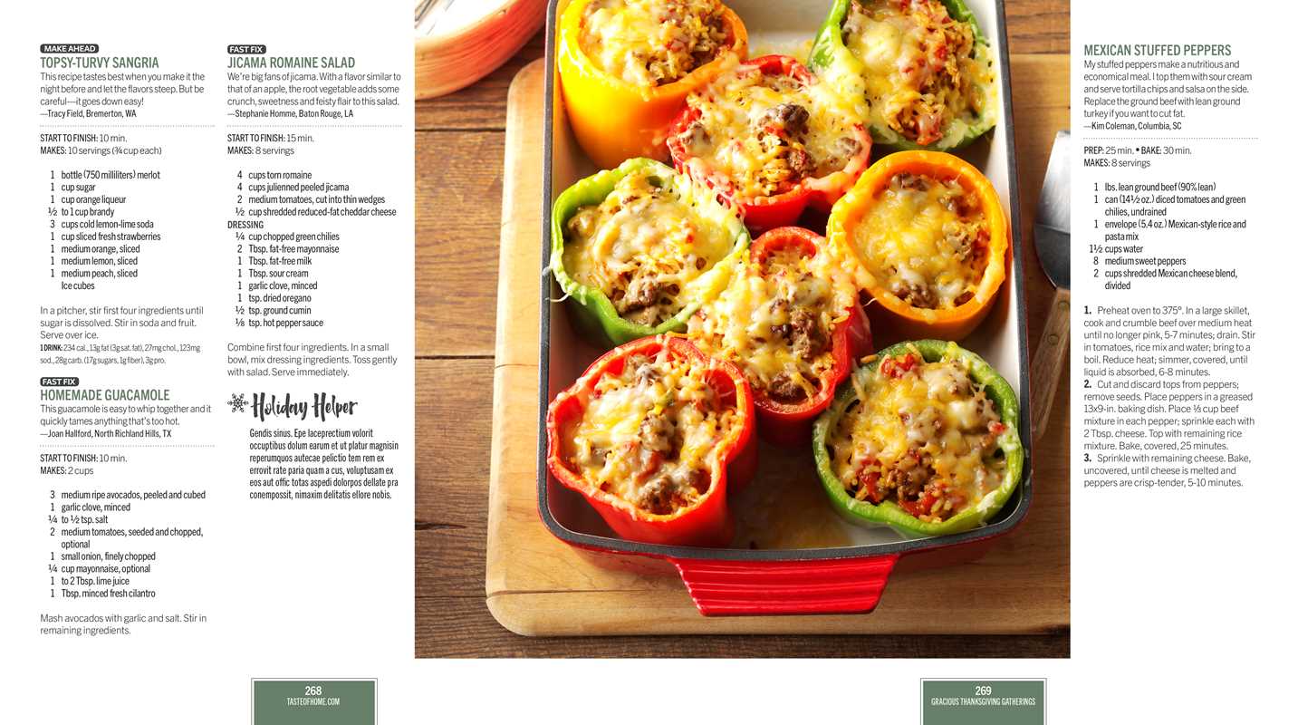 Taste of Home Christmas