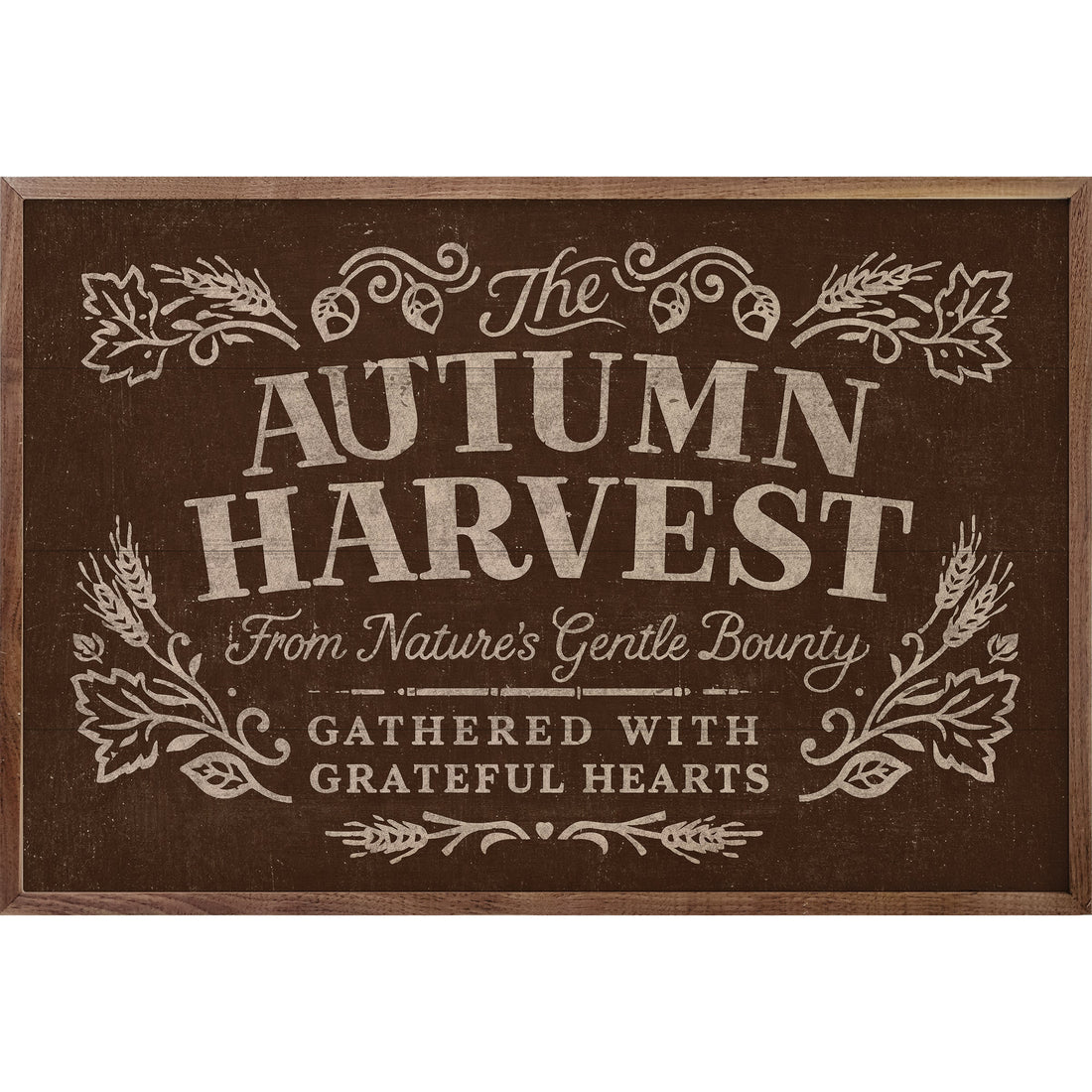 Autumn Harvest Brown