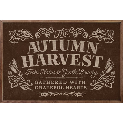 Autumn Harvest Brown