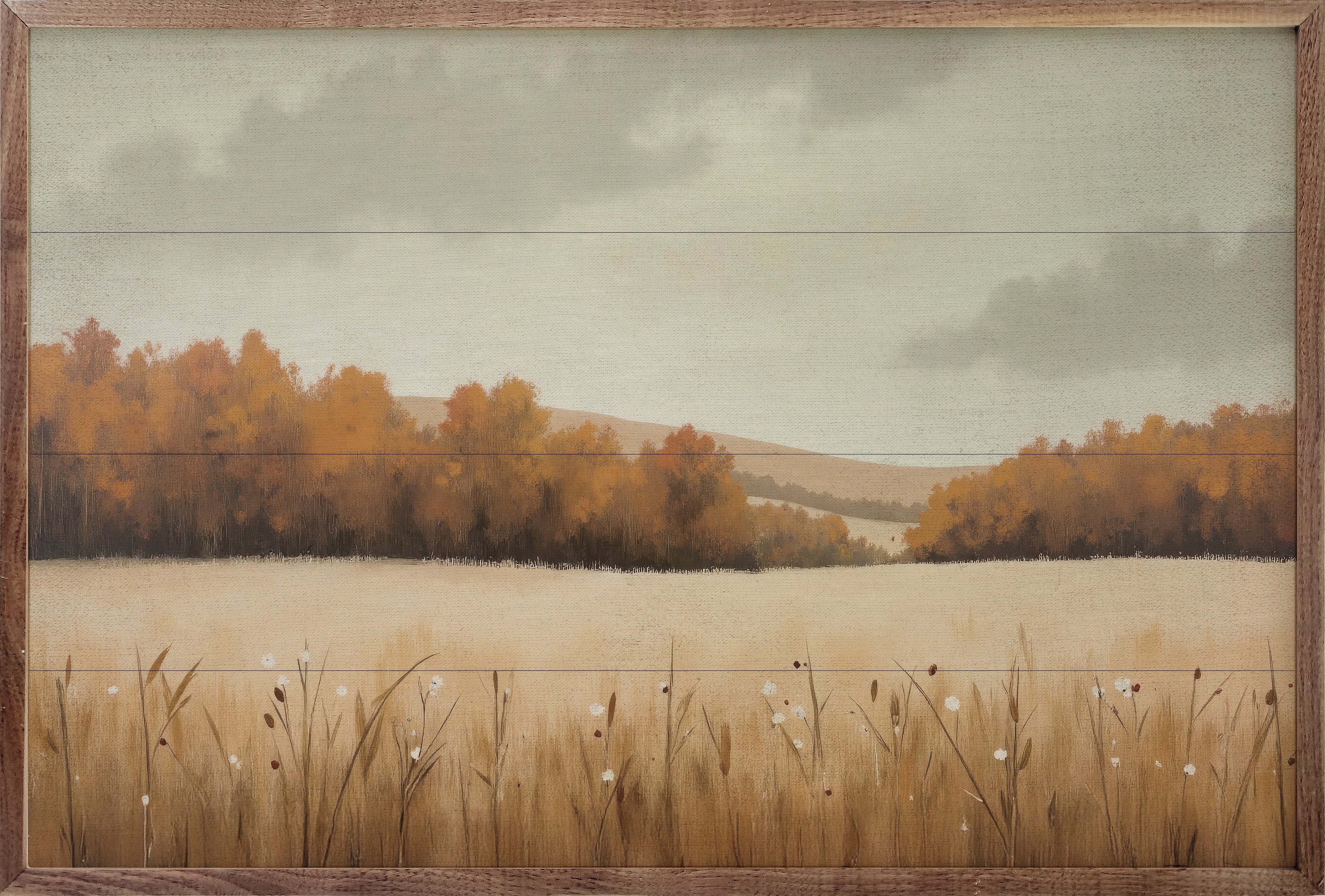 Autumn’s Quiet Hour