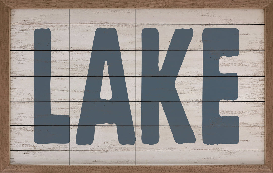 Lake Bold Whitewash